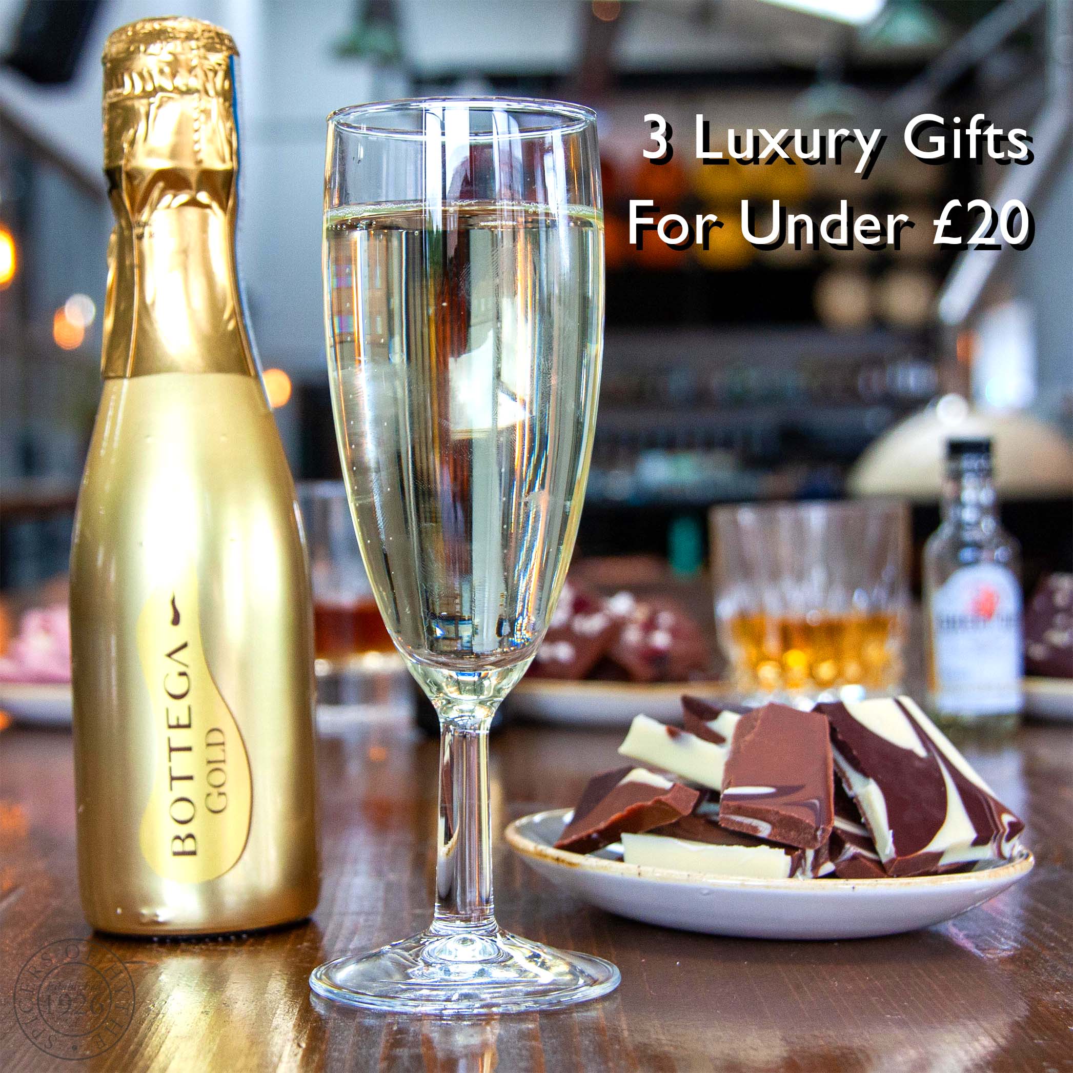 3 Luxury Gifts For Under £20 This Christmas – Spicers of Hythe