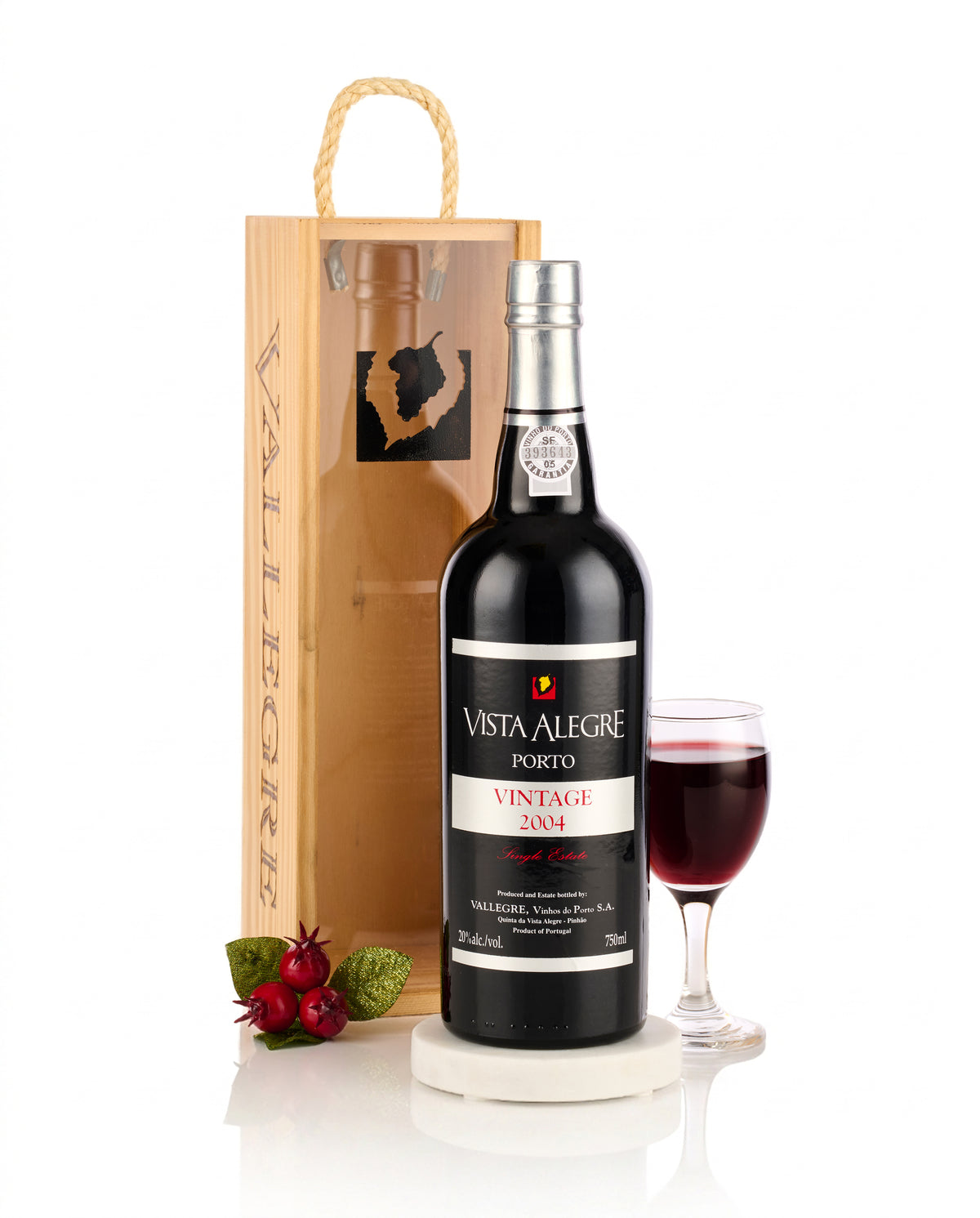 Vista Alegre Vintage Port 75cl | Port Christmas Gift 2026