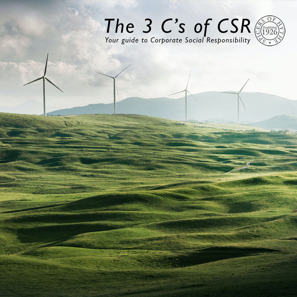 The 3 C's of CSR: Your Guide To Corporate Social Responsibility ...
