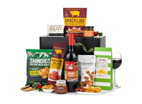 Savoury Hampers to Surprise & Delight