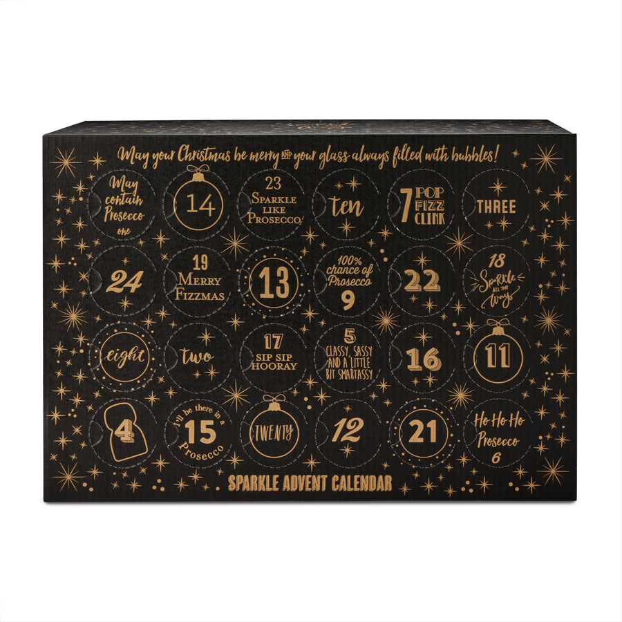 Fizz Advent Calendar