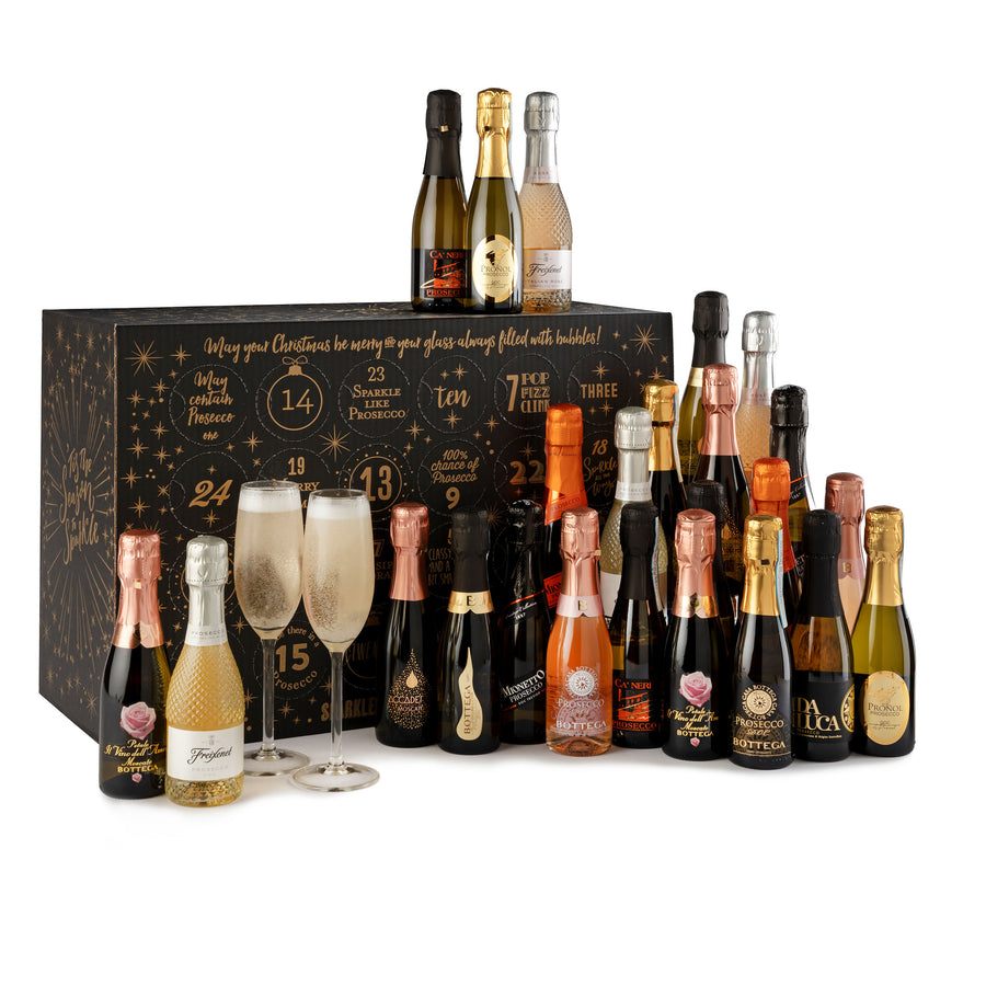 Fizz Advent Calendar