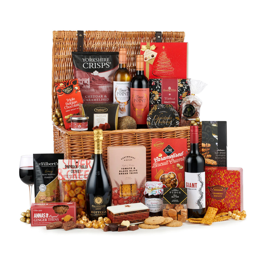 H23038 The Christmas Pantry Spicers of Hythe
