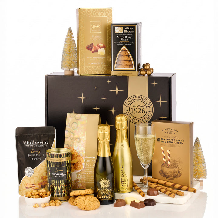 The Sparkle Prosecco Hamper