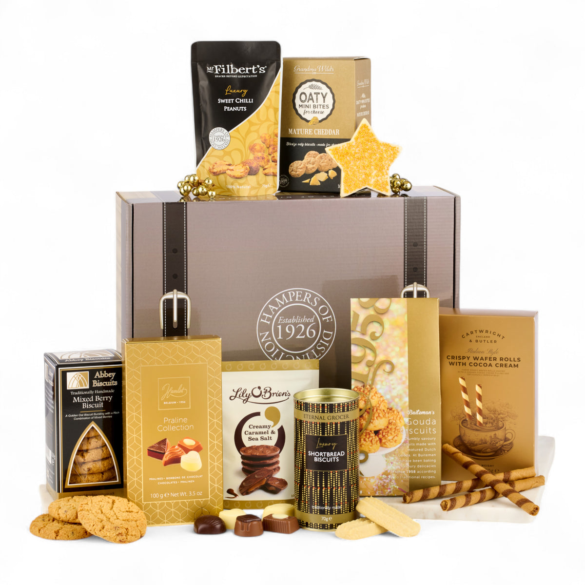 Delicious Treats Hamper