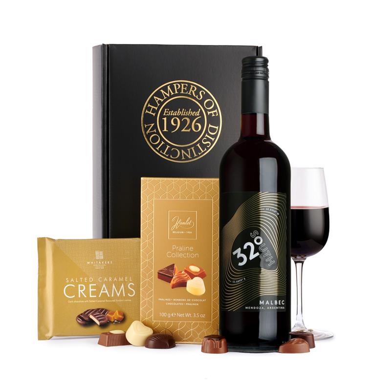 Red Wine & Chocolates