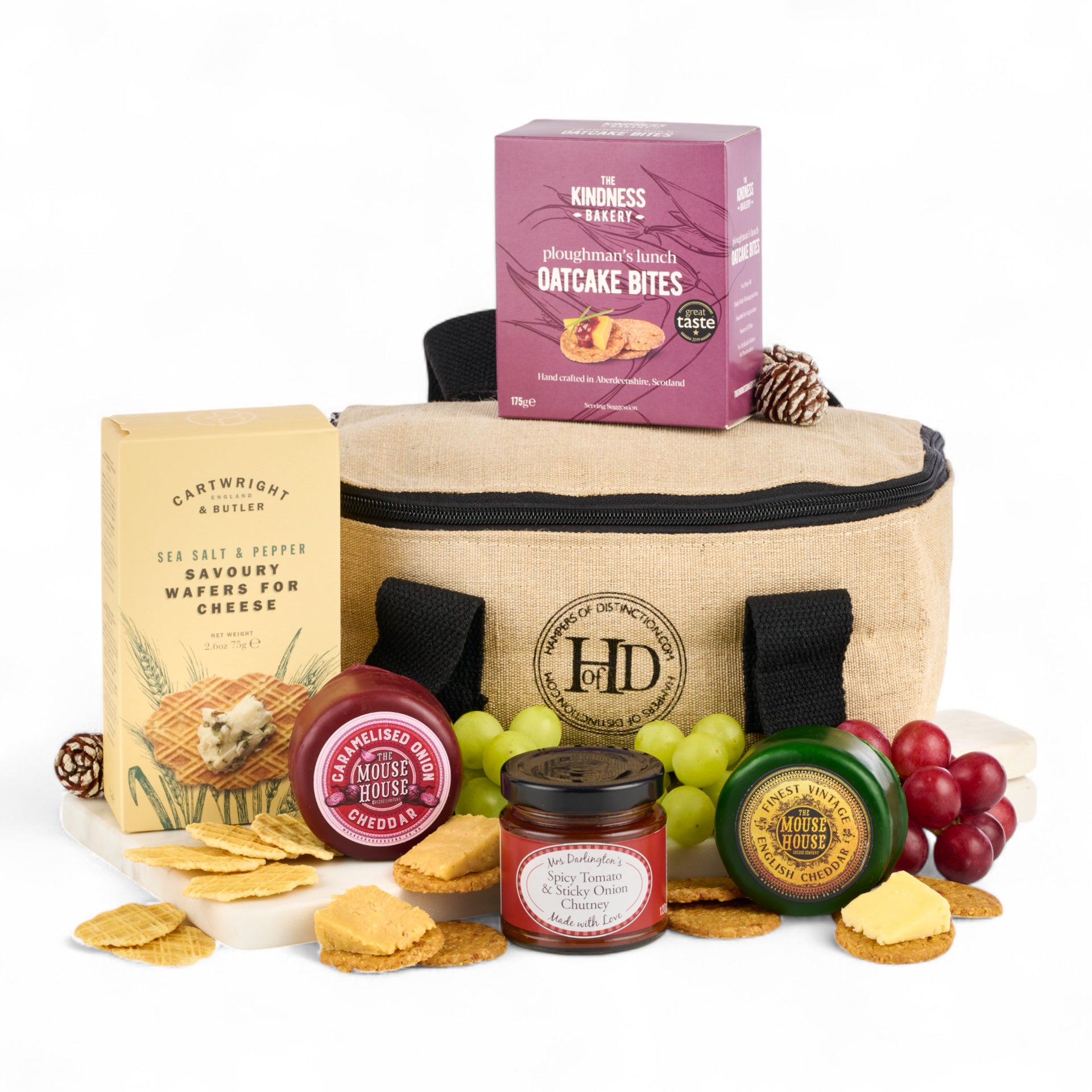Cheese Cool Bag