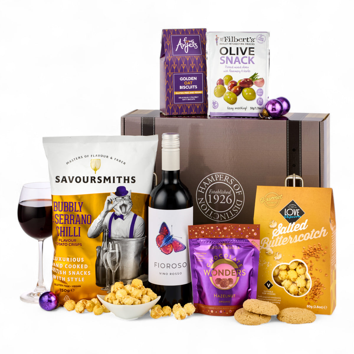 Vegan & Gluten Free Hamper