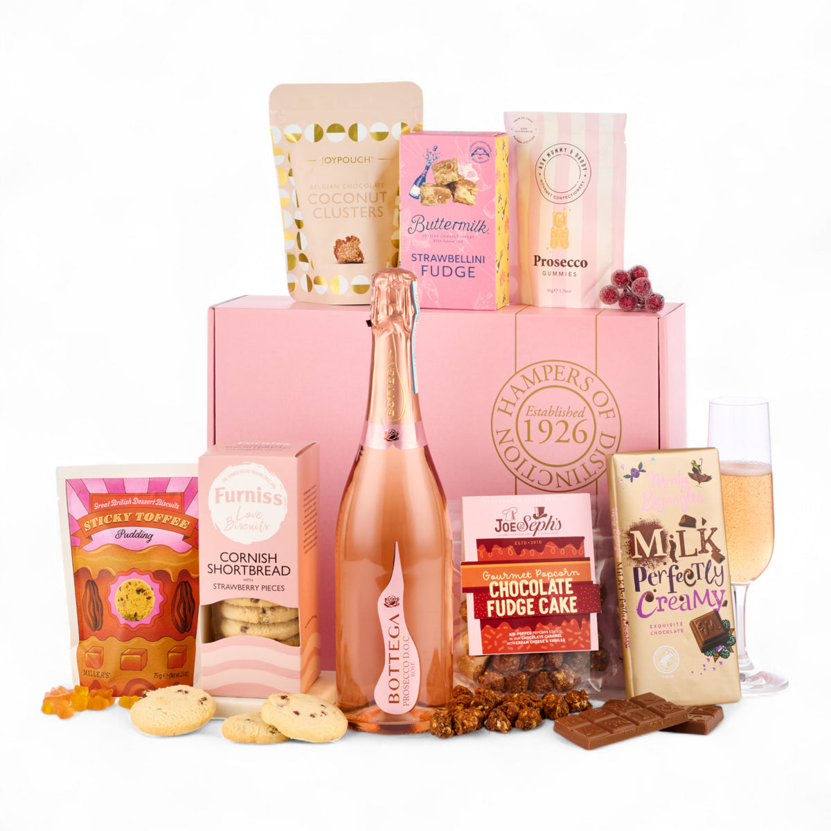 Luxury Prosecco Gift Box