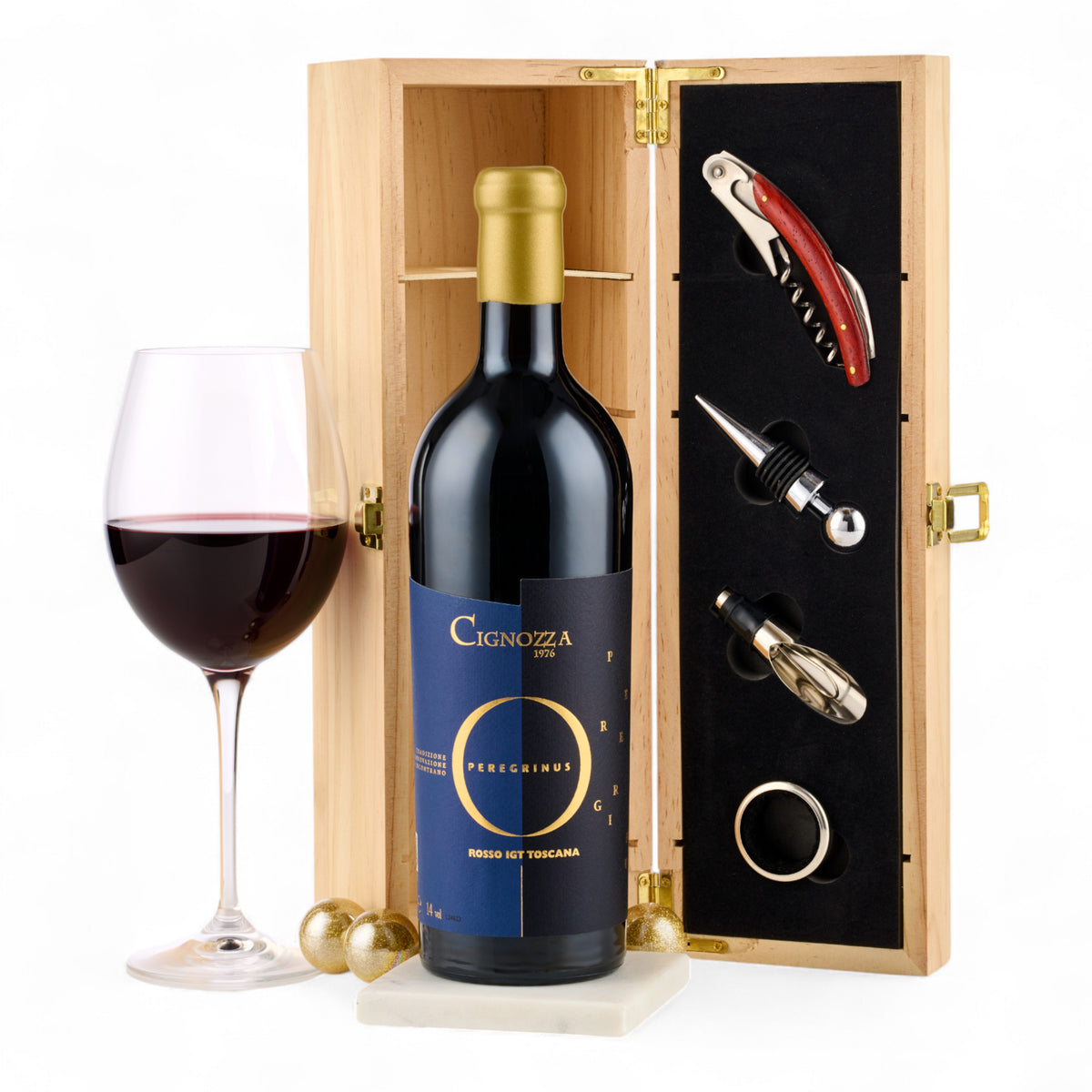 Super Tuscan & Accessories Box