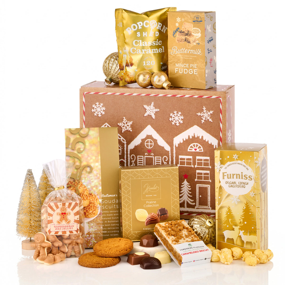 Christmas Gift Box