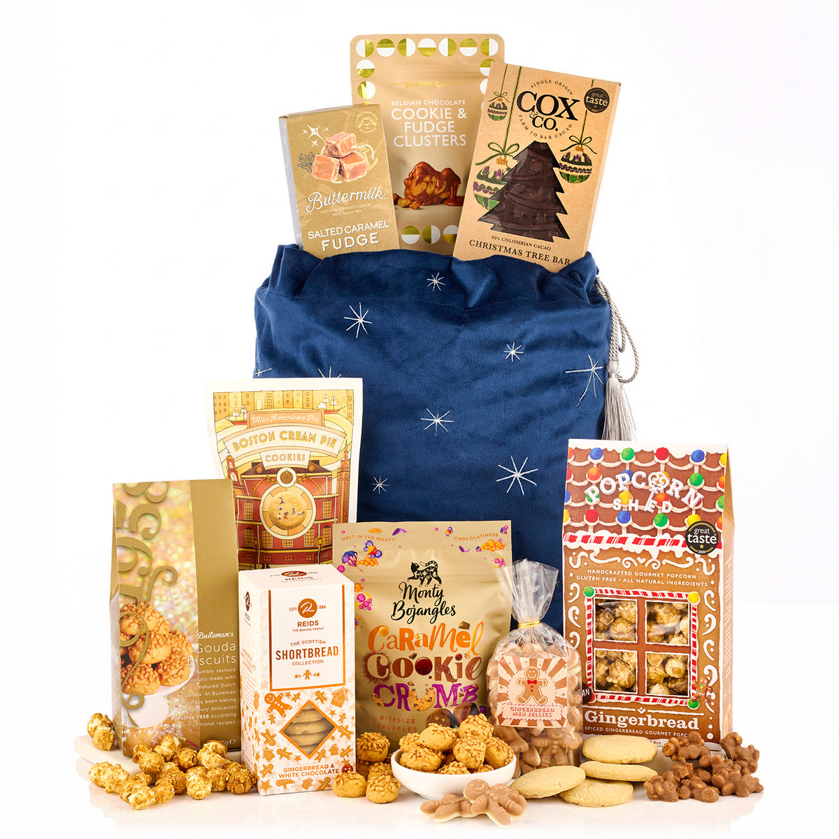 Festive Favourites Gift Bag Premium Corporate Christmas Sweet Gift Christmas 2026