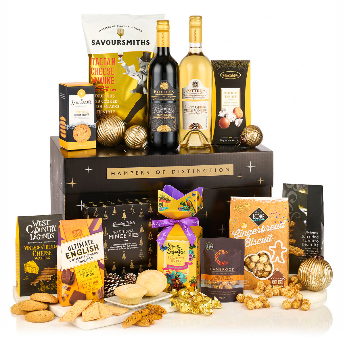 Fireside Feast Gift Box