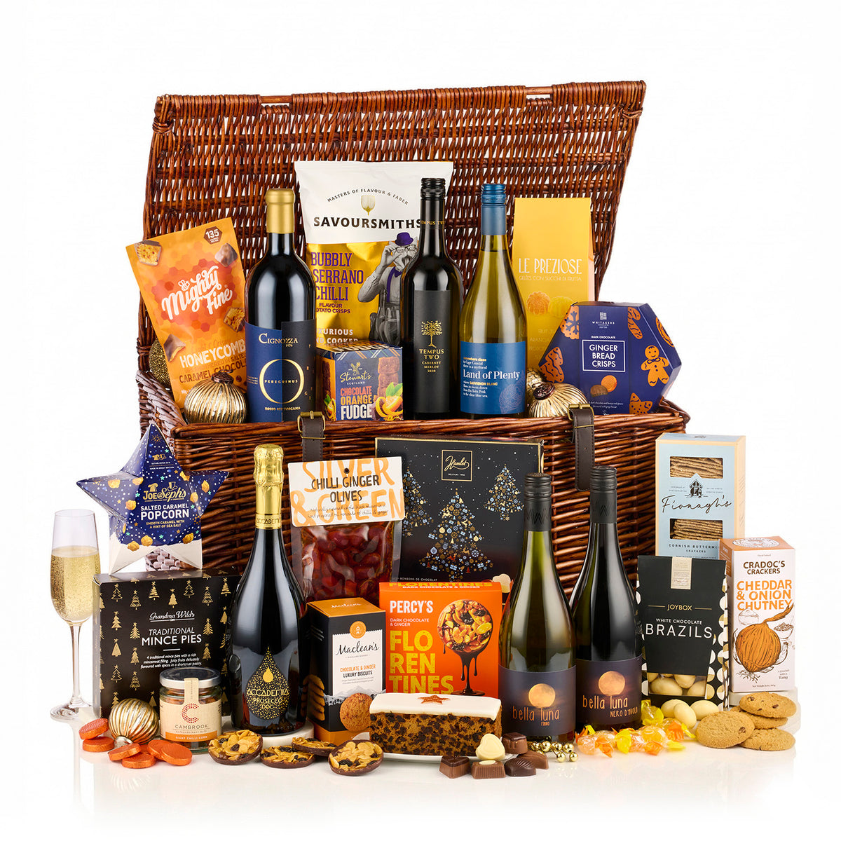 Festive Celebration Premium Corporate Prosecco Gift Christmas 2026