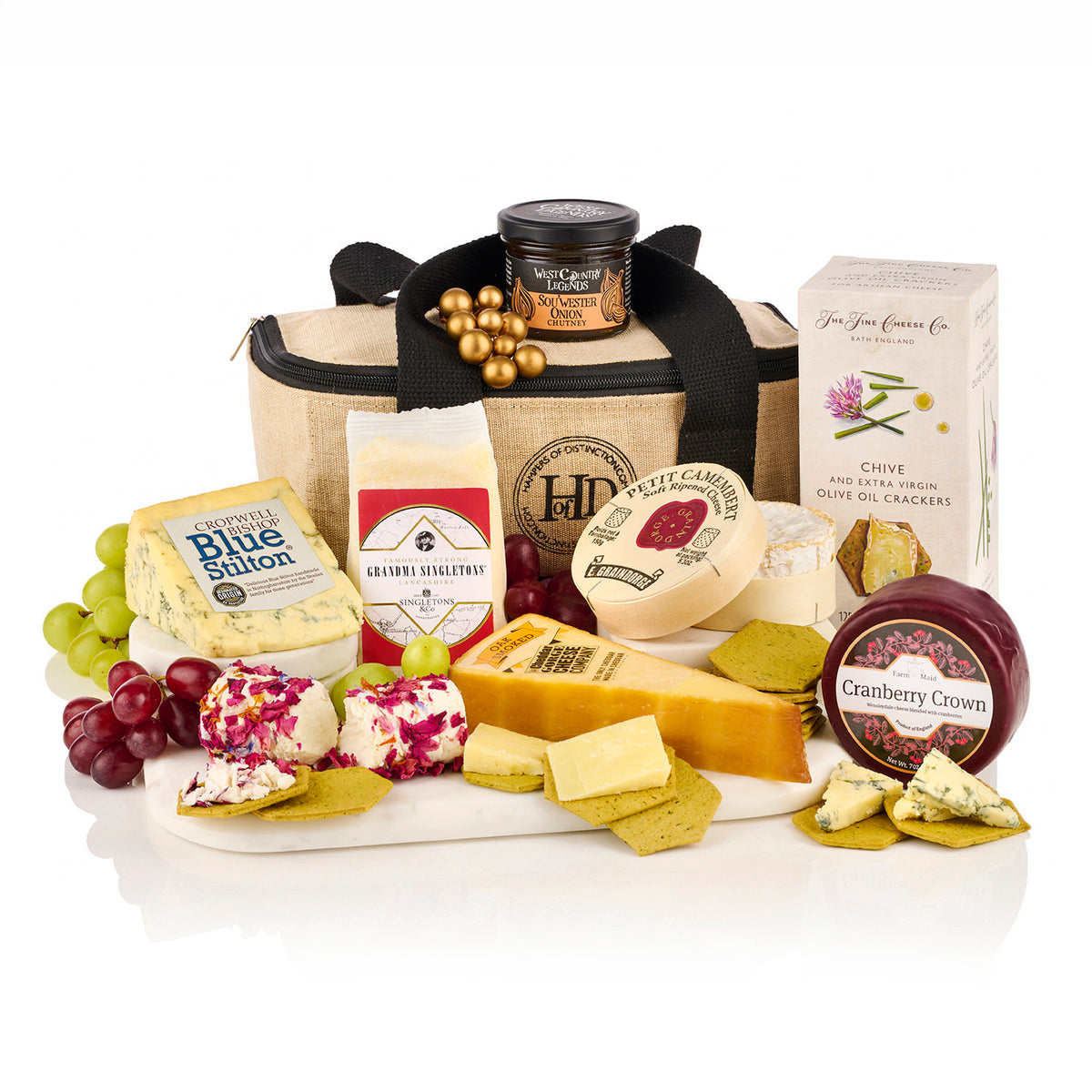 Cheese Connoisseur Premium Corporate Cheese Gift Christmas 2026