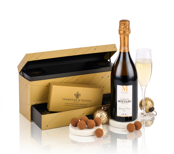 Luxury Champagne & Truffles Gift