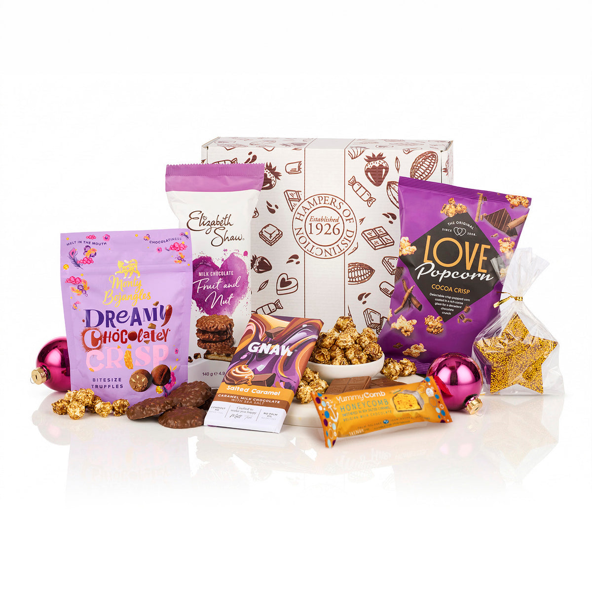 Chocolicious Premium Corporate Christmas Sweet Gift Christmas 2026