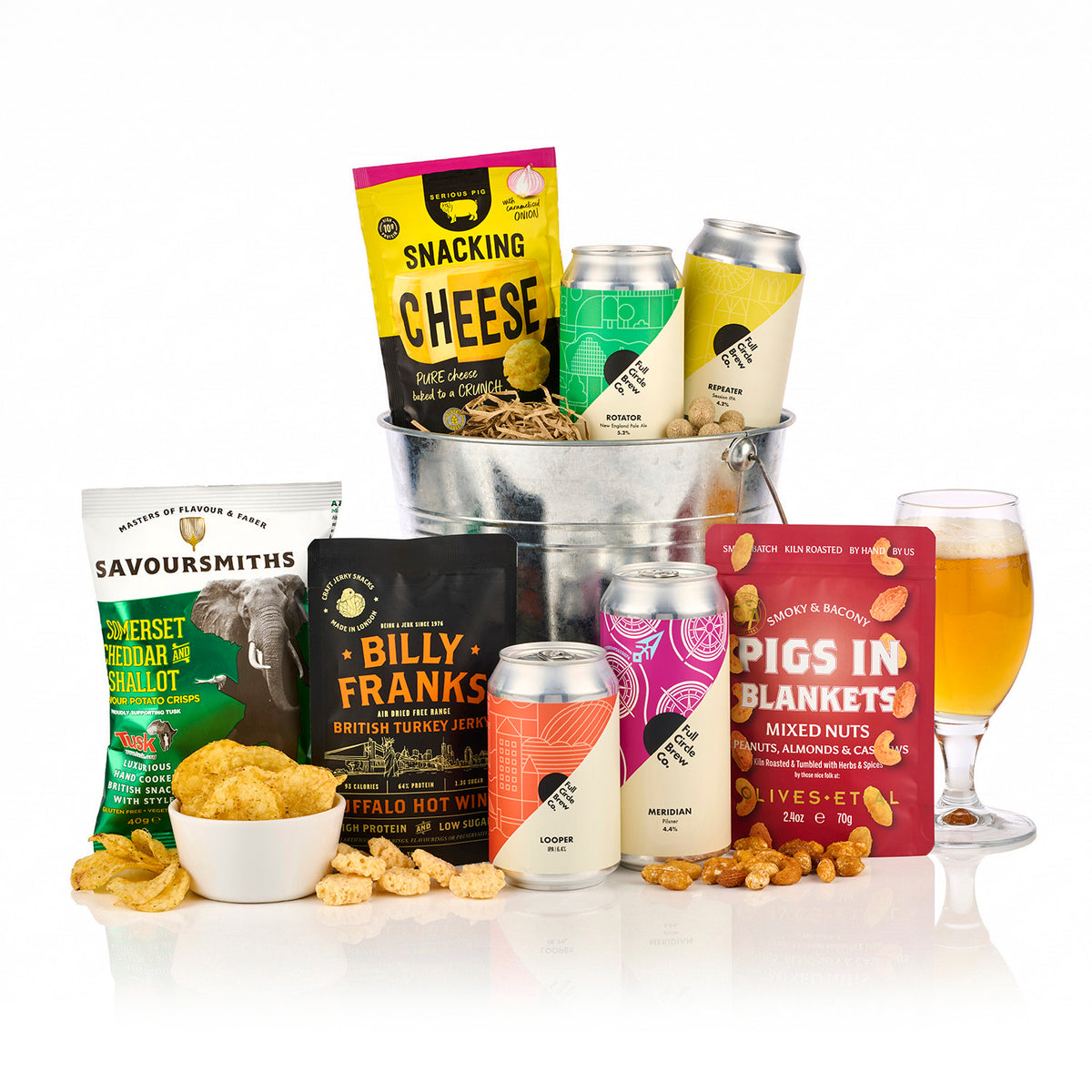 Bucket Beer Premium Corporate Craft Beer Gift Christmas 2026