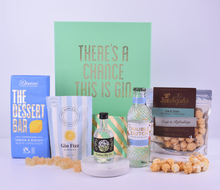 The Gin Lover Gift Set
