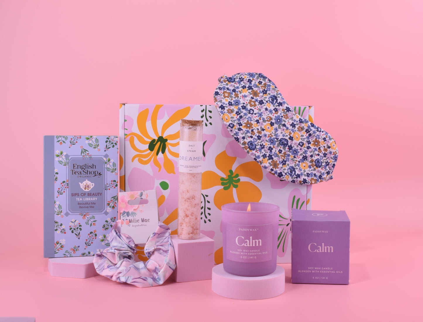 Relax & Unwind Gift Set