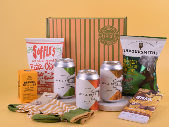 Beer Lovers Gift Set