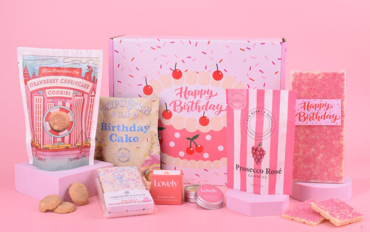 Happy Birthday Gift Set