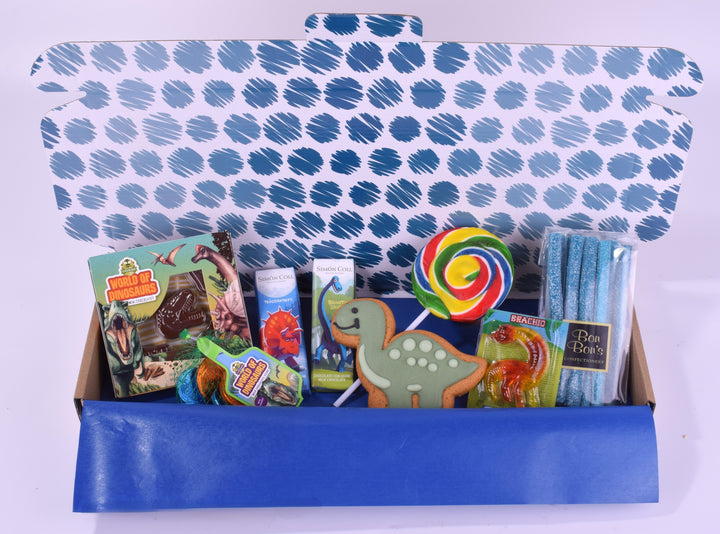 Dinosaur Gift Box