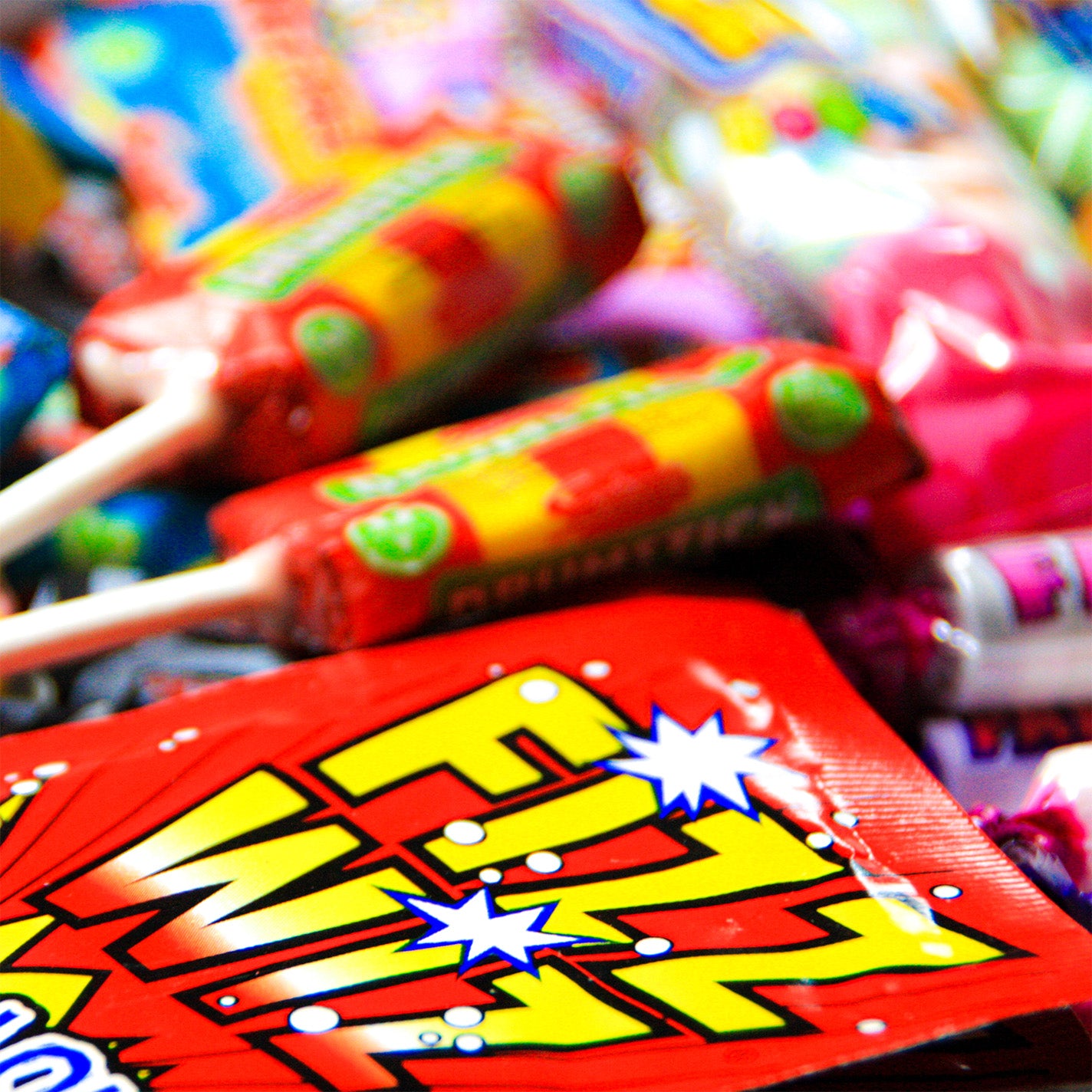 Retro Sweets Hamper - Penny Post Letterbox Gift – Spicers of Hythe
