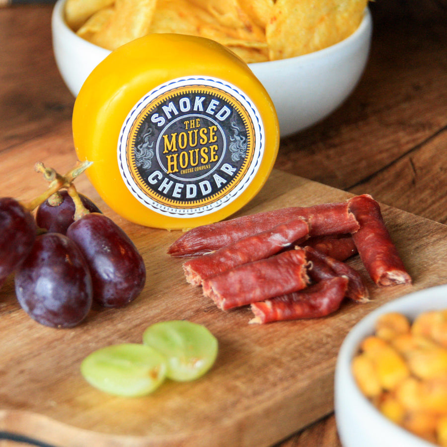 Beer & Cheese Gift Box