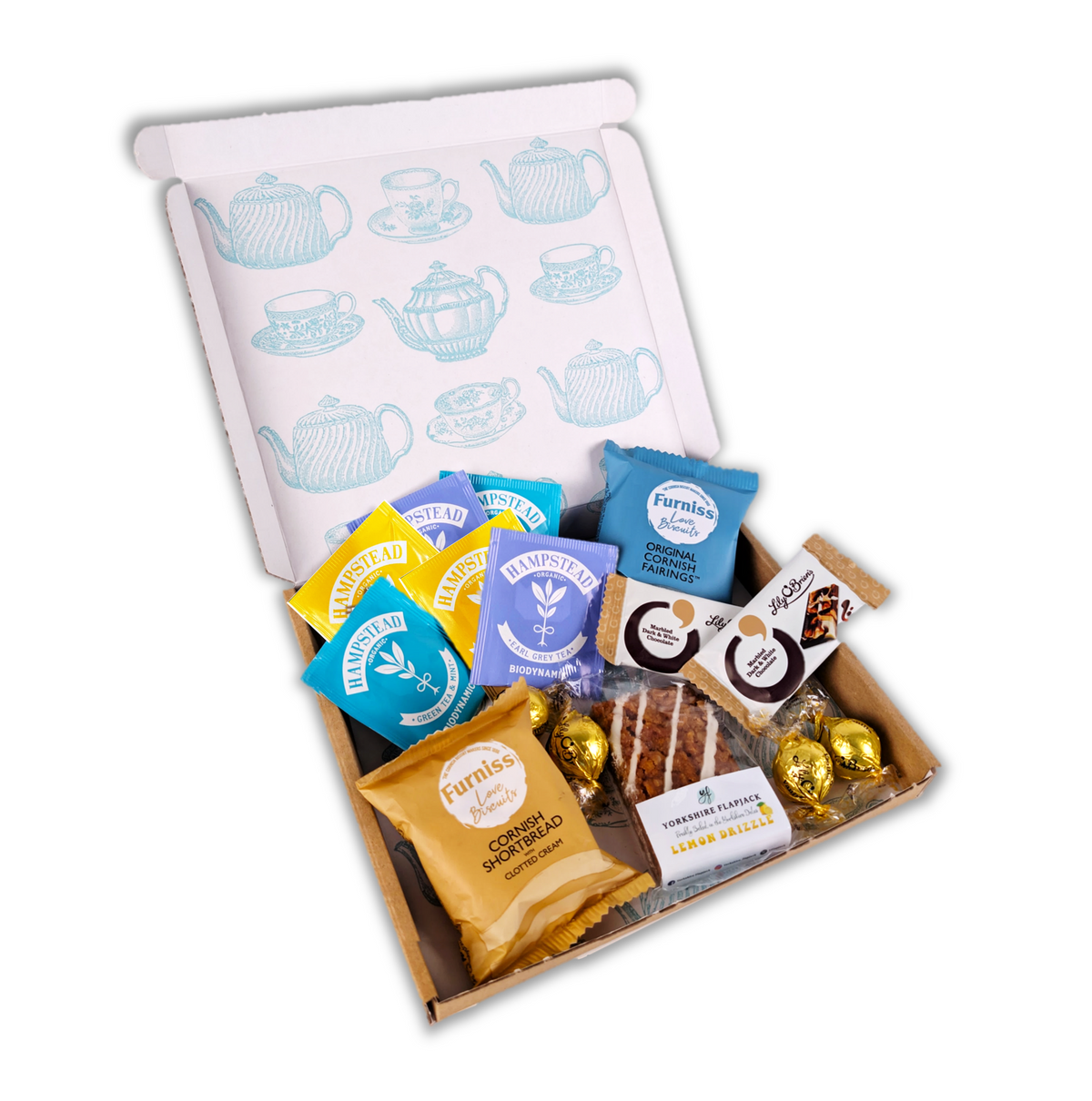 Afternoon Tea Gift Box
