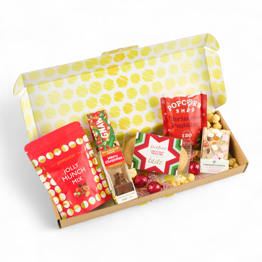 Penny Post Merry Munch Box