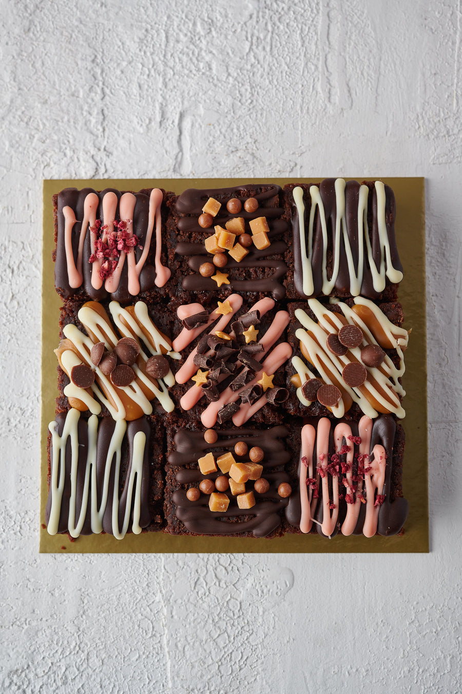Chocolate Truffle Cake Selection Pack