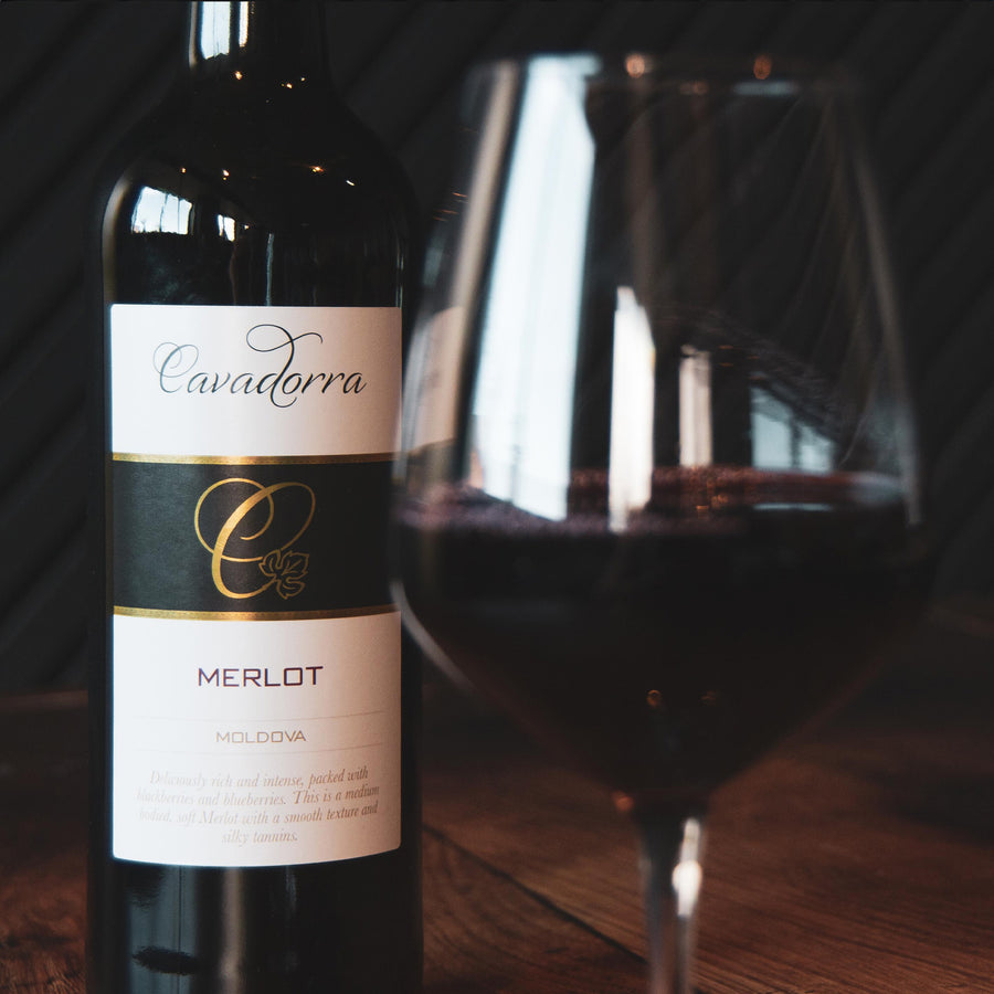 The Celebration Red Wine Gift Box