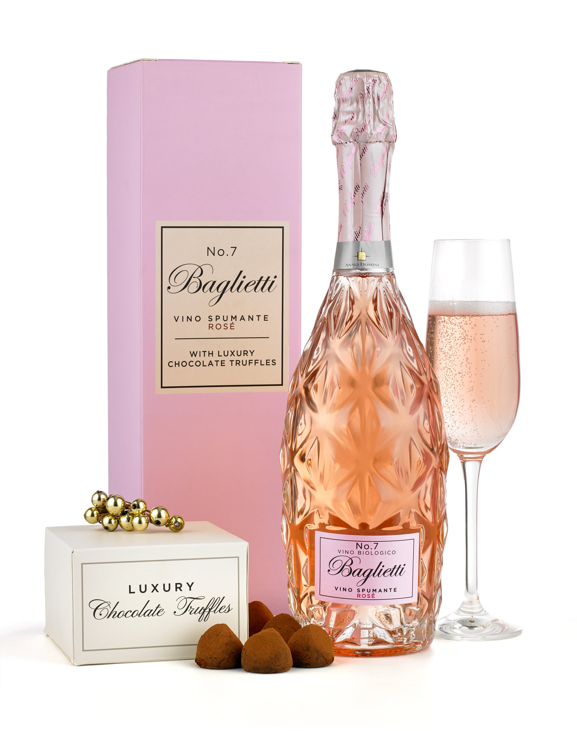 Prosecco & Chocolates