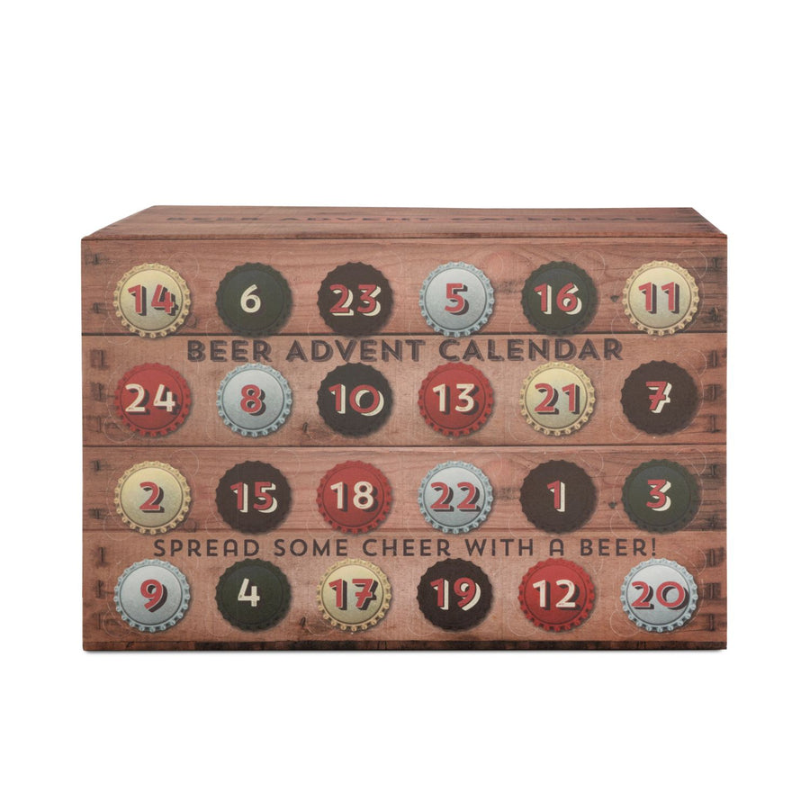 Beer Advent Calendar 2022 With 24 x Craft Beers