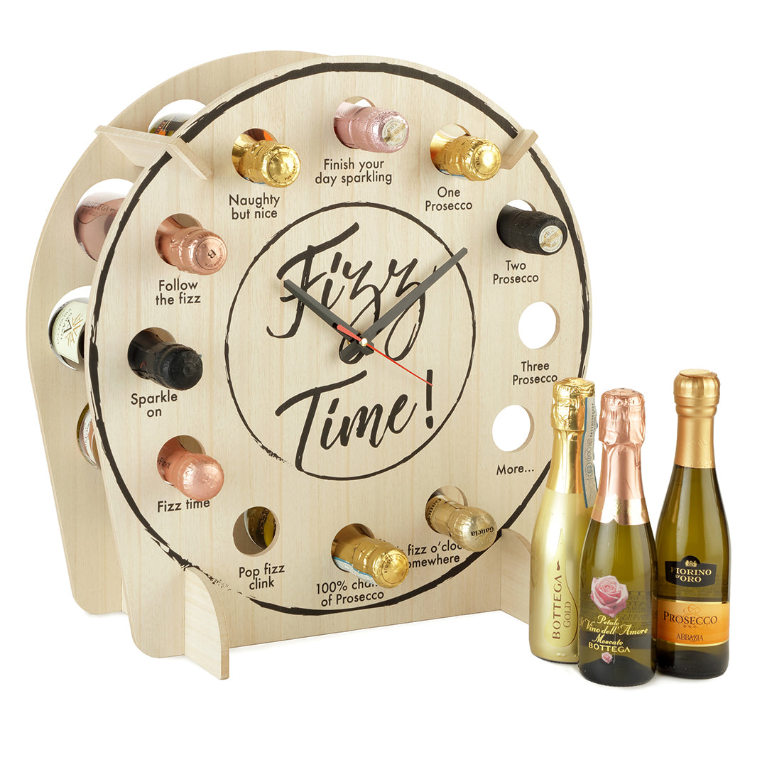 Fizz Time Clock