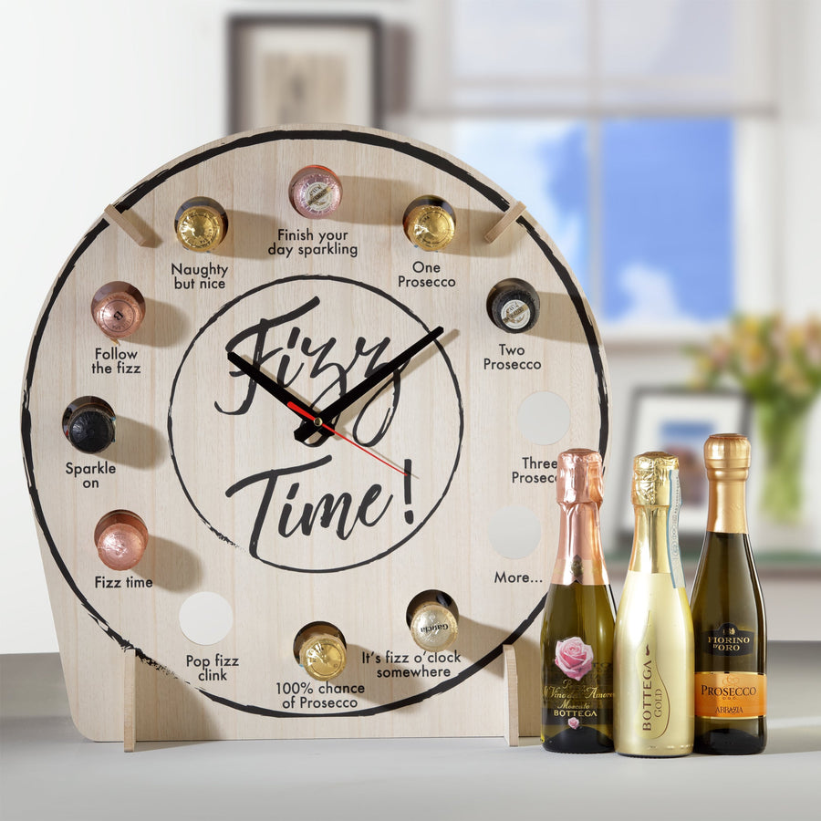 Fizz Time Clock (Clock Only)