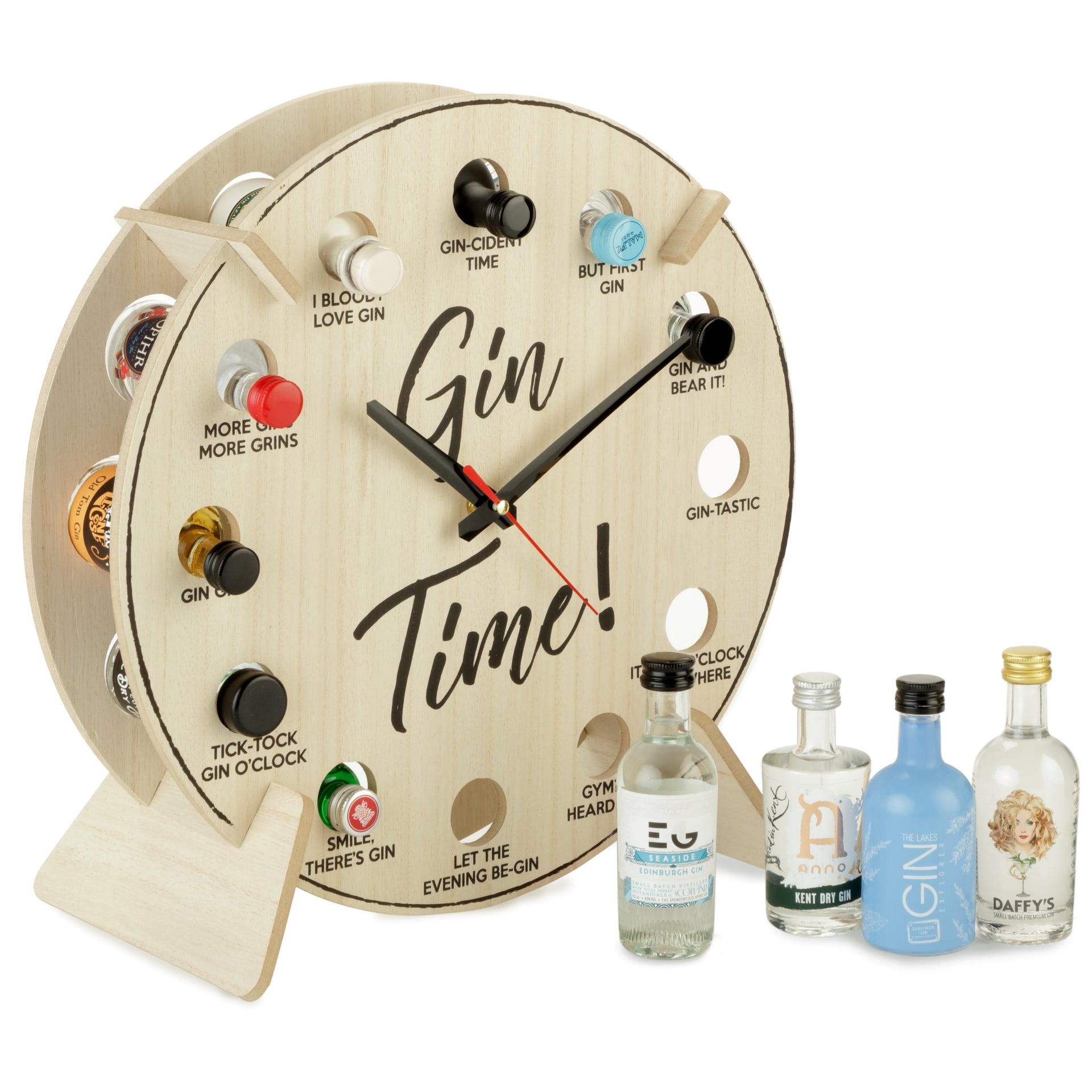 Gin Time