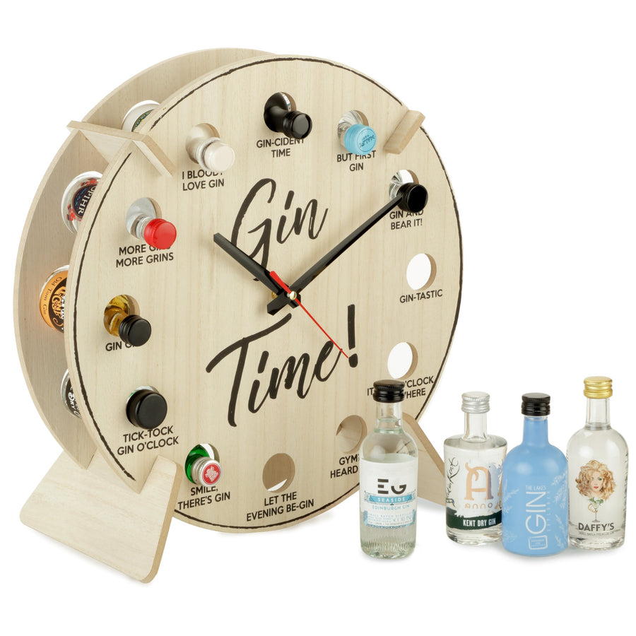 Gin Time (Clock Only)