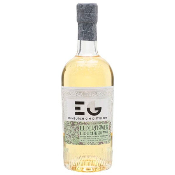 Edinburgh gin elderflower liqueur 50cl gift for her birthday