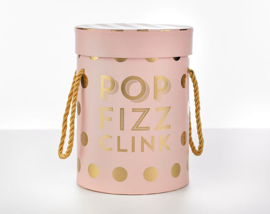 Pop, Fizz, Clink!