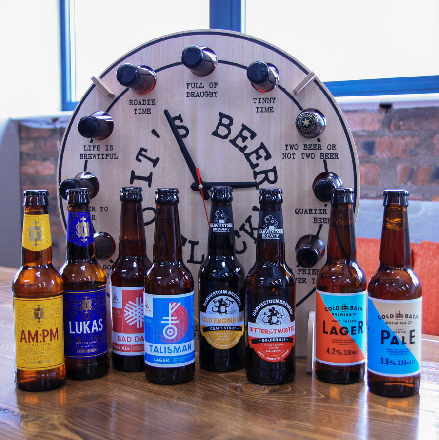 Beer O'Clock