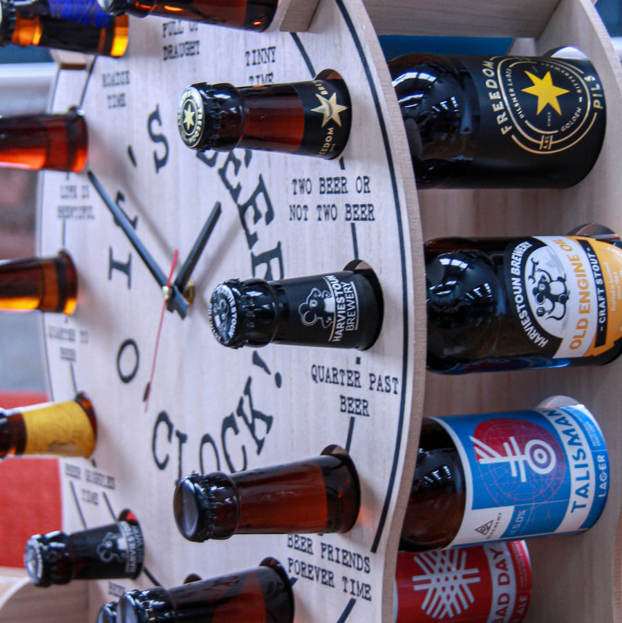Beer O'Clock