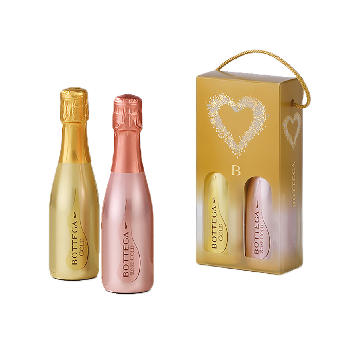 Bottega Duo Gift Set