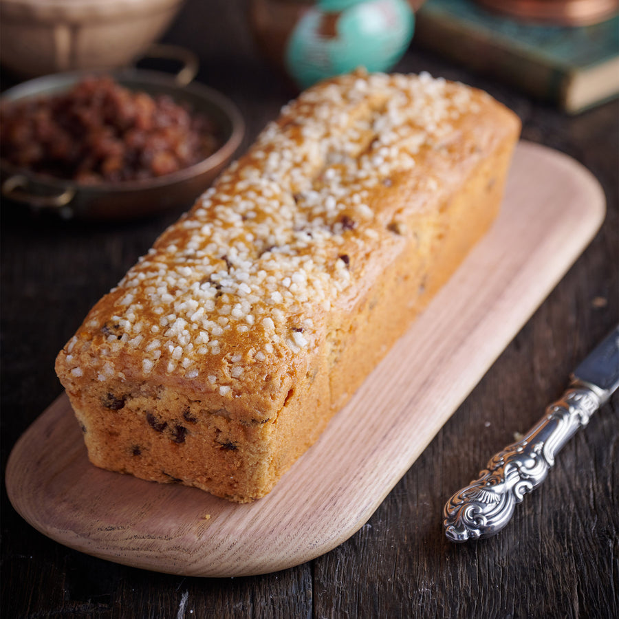 Large Farmhouse Fruit Cake - Luxury Cake Delivery By Spicers Of Hythe