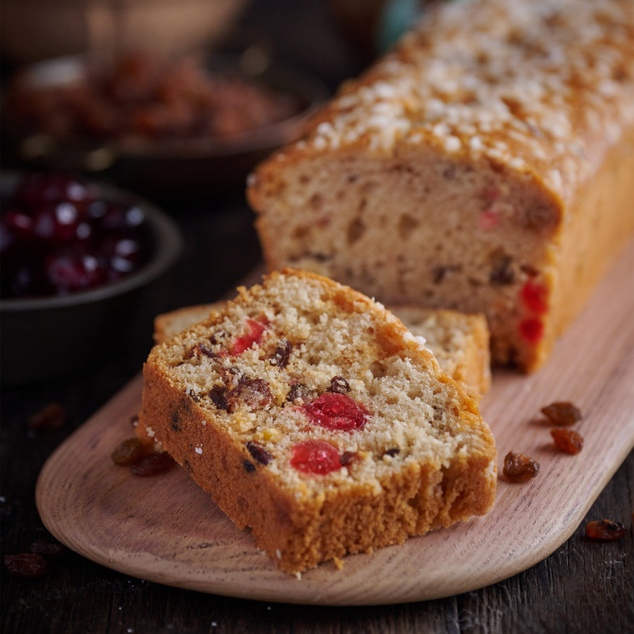 Large Farmhouse Fruit Cake - Luxury Cake Delivery By Spicers Of Hythe